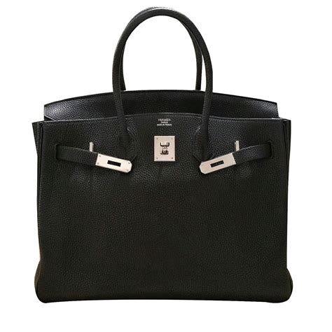 birkin hermes nera prezzo|hermes birkin bags 2021.